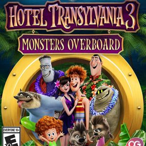 Hotel Transylvania 3: Monsters Overboard Steam CD Key