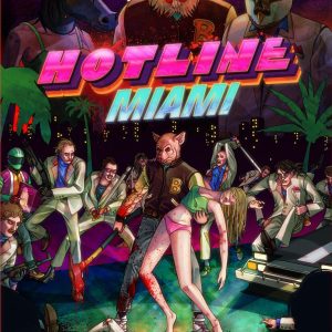 Hotline Miami EU Steam CD Key