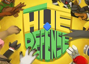 Hue Defense Steam CD Key