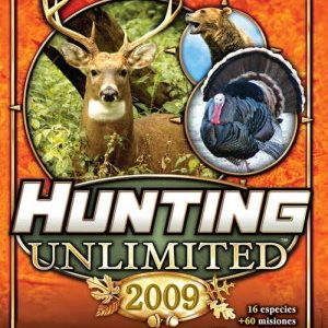 Hunting Unlimited 2009 Steam CD Key