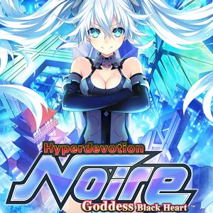 Hyperdevotion Noire: Goddess Black Heart RoW Steam CD Key