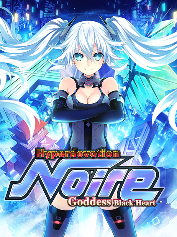 Hyperdevotion Noire: Goddess Black Heart Steam CD Key