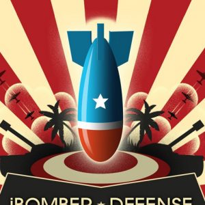 iBomber Defense Pacific Steam CD Key