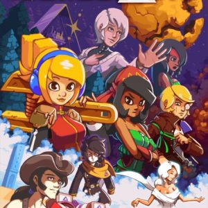 Iconoclasts Steam CD Key