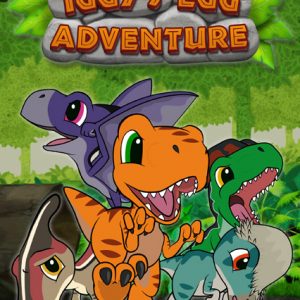 Iggy's Egg Adventure Steam CD Key
