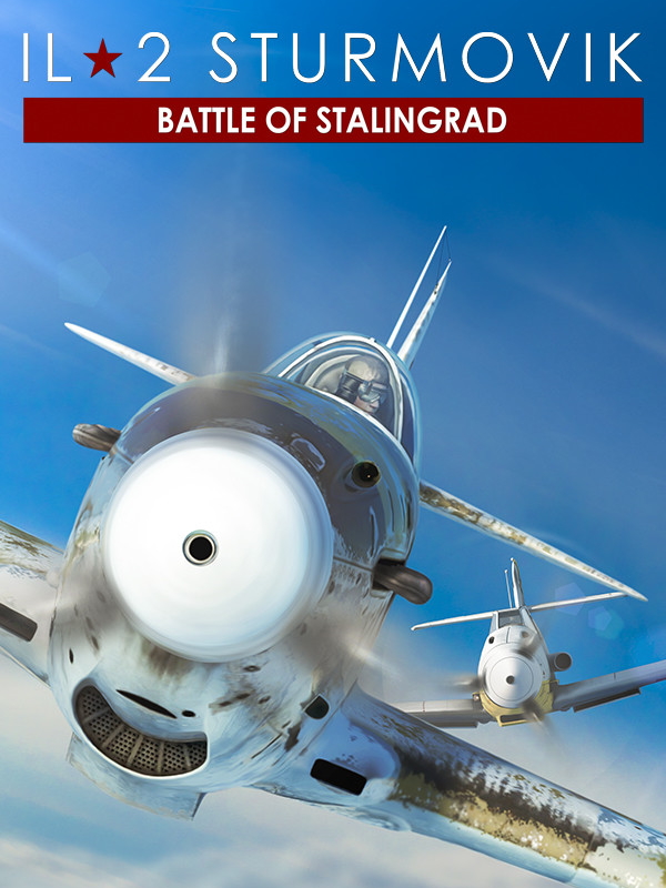 IL-2 Sturmovik: Battle of Stalingrad Steam CD Key