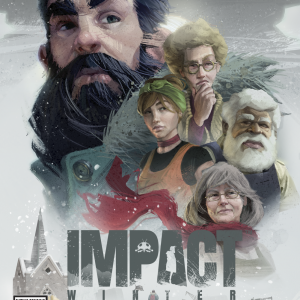 Impact Winter Steam CD Key