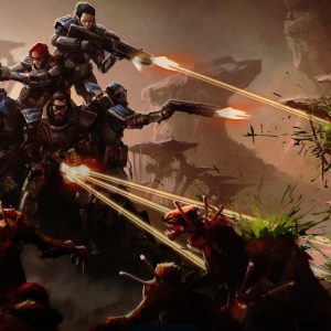 Infested Planet Steam CD Key