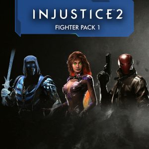 Injustice 2 - Fighter Pack 1 DLC Steam CD Key