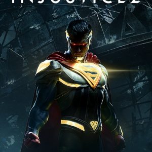 Injustice 2 RU VPN Activated Steam CD Key