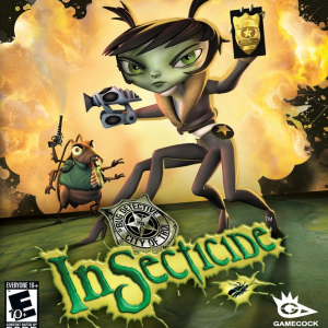 Insecticide Part 1 Steam CD Key