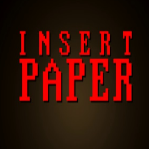 Insert Paper Steam CD Key
