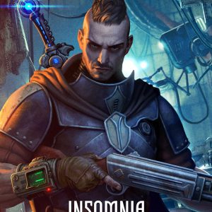 INSOMNIA: The Ark Steam CD Key