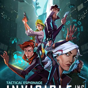 Invisible, Inc. Steam CD Key