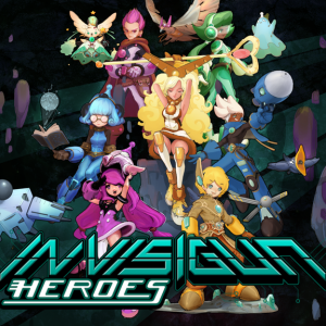 Invisigun Heroes Steam CD Key