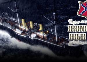 Ironclads: High Seas Steam CD Key