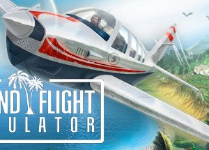 Island Flight Simulator Steam CD Key