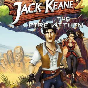 Jack Keane 2 - The Fire Within Steam CD Key