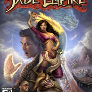 Jade Empire: Special Edition GOG CD Key