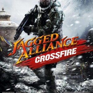 Jagged Alliance Crossfire RU VPN Activated Steam CD Key