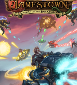 Jamestown: Legend Of The Lost Colony Steam CD Key