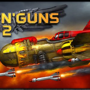Jets'n'Guns 2 Steam CD Key