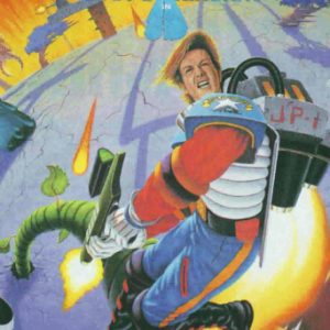 Jim Power - The Lost Dimension Steam CD Key