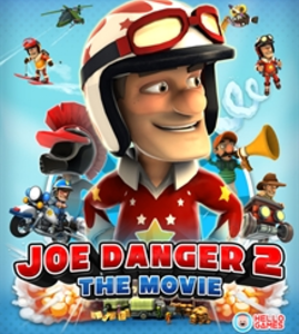 Joe Danger 2: The Movie Steam CD Key