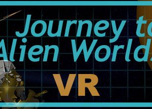 Journey to Alien Worlds Steam CD Key