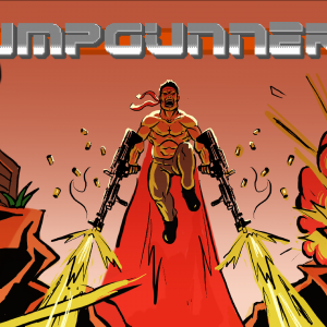 Jump Gunners Steam CD Key