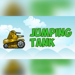 Jumping Tank Steam CD Key