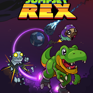 JumpJet Rex Steam CD Key
