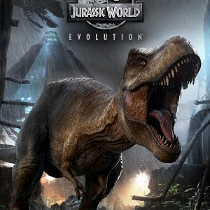 Jurassic World Evolution Steam CD Key