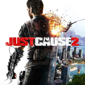 Just Cause 2 EU Steam CD Key