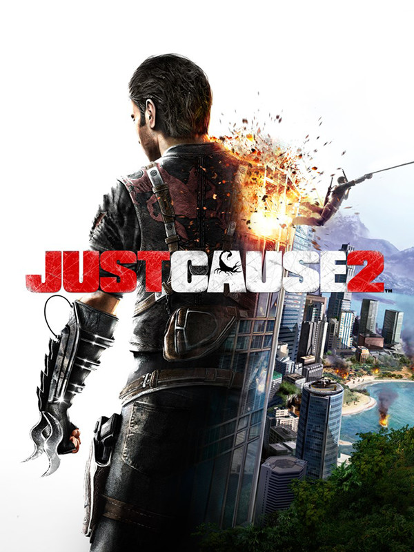 Just Cause 2 EU Steam CD Key