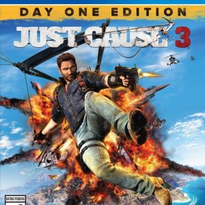 Just Cause 3 Day One Edition Steam CD Key