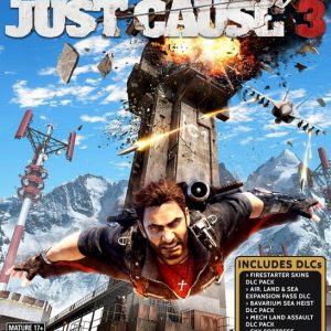 Just Cause 3 XL Edition Steam CD Key