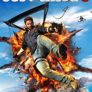 Just Cause 3 XBOX One CD Key