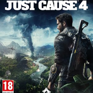 Just Cause 4 EU Steam CD Key