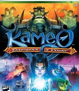 Kameo: Elements of Power XBOX One CD Key