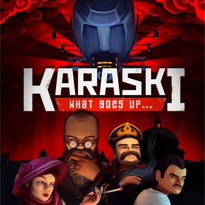 Karaski: What Goes Up... Steam CD Key