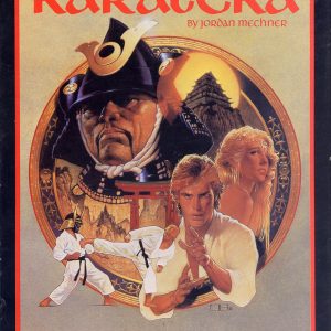 Karateka Steam CD Key