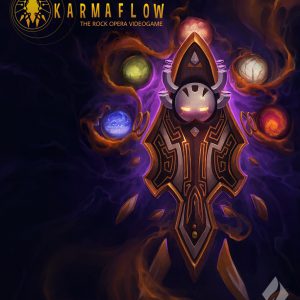 Karmaflow: The Rock Opera Videogame Steam CD Key