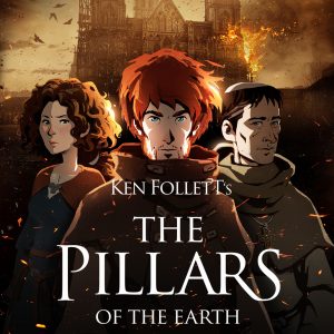 Ken Follett's The Pillars of the Earth Steam CD Key