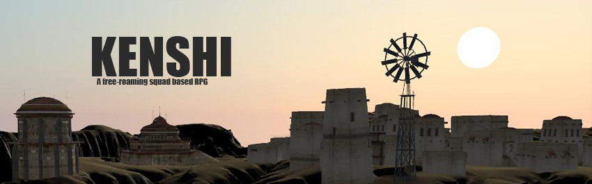 Kenshi EU Steam CD Key