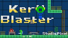 Kero Blaster Steam CD Key