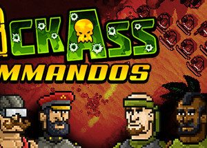 Kick Ass Commandos Steam CD Key