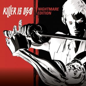 Killer is Dead - Nightmare Edition RoW Steam CD Key