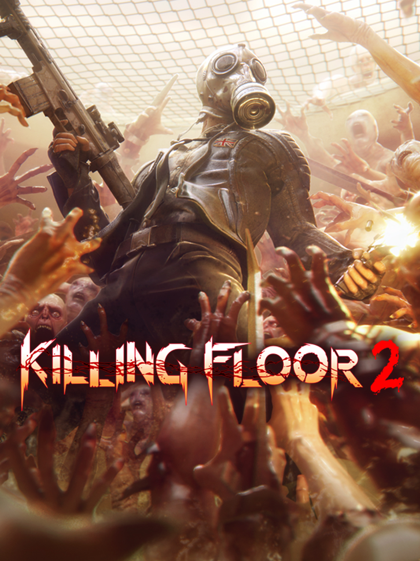 Killing Floor 2 EU Steam CD Key
