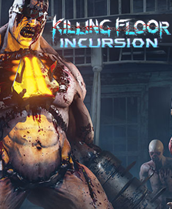 Killing Floor: Incursion Steam CD Key